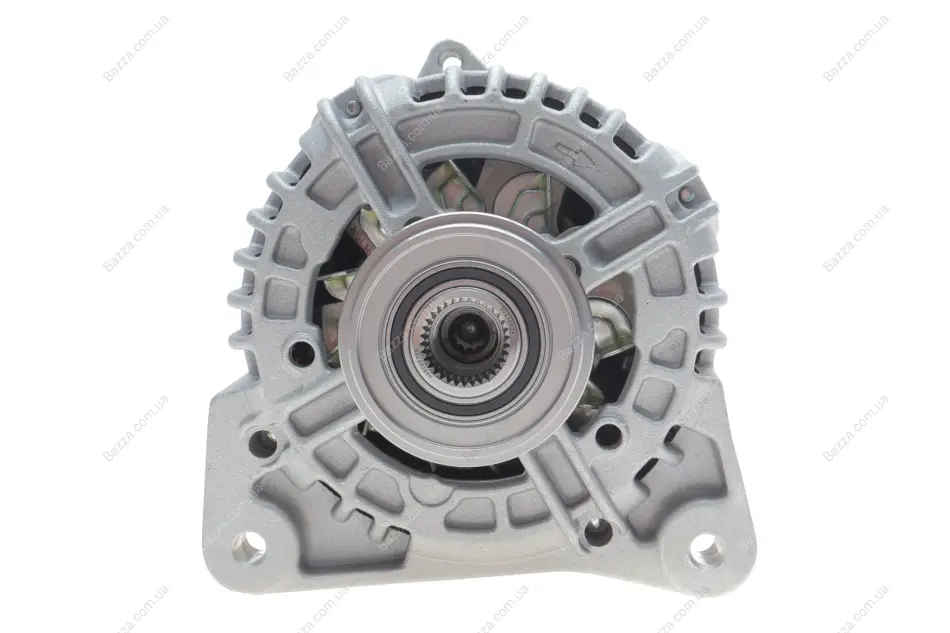 BOSCH RENAULT Генератор CLIO III 1.5 dCi 05-10 bosch 1986A01672