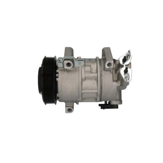 CITROEN Компресор кондиціонера BERLINGO MULTISPACE 1.6 09-, DS5 1.6 11-, PEUGEOT bosch 1986AD1006