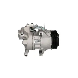 BOSCH TOYOTA Компресор кондиціонера AURIS 1.33, 1.4 07-, YARIS 1.0-1.5 05- bosch 1986AD1011 Тойота Королла е100