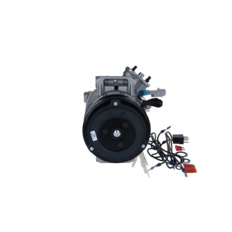 OPEL Компресор кондиціонера ASTRA G CLASSIC, ASTRA H, MERIVA A bosch 1986AD1019