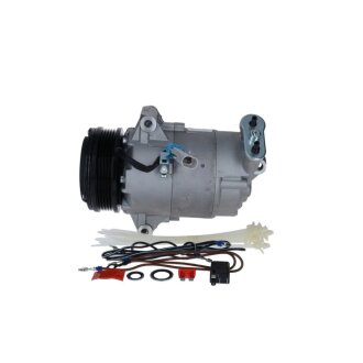 OPEL Компресор кондиціонера ASTRA G CLASSIC, ASTRA H, MERIVA A bosch 1986AD1019