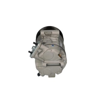 OPEL Компресор кондиціонера CORSA D 1.0, 1.2, 1.4 06-, CORSA E 1.2, 1.4 14-, VAUXHALL bosch 1986AD1024