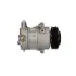 BOSCH OPEL Компресор кондиціонера CORSA D 1.0, 1.2, 1.4 06-, CORSA E 1.2, 1.4 14-, VAUXHALL Bosch 1986AD1024 (фото 1)