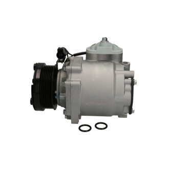 FORD Компресор кондиціонера TOURNEO CONNECT 1.8 02-, TRANSIT CONNECT 1.8 02- bosch 1986AD1038