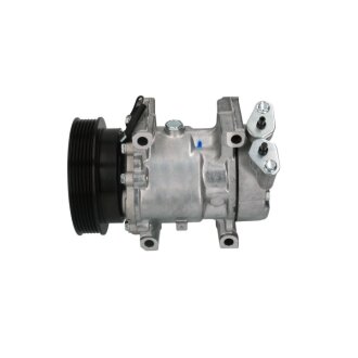 DACIA Компресор кондиціонера LOGAN, SANDERO, LADA, NISSAN, RENAULT bosch 1986AD1045