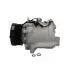 BOSCH HONDA Компресор кондиціонера CIVIC VIII 1.6, 1.8 05-, FR-V 1.8 07- bosch 1986AD1046