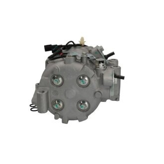 HONDA Компресор кондиціонера CIVIC VIII 1.6, 1.8 05-, FR-V 1.8 07- bosch 1986AD1046