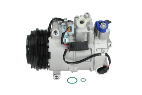 DB Компресор кондиціонера C-CLASS (W204) 08-, C-CLASS T-Model (S204) 08-, E-CLASS (W212) 09- bosch 1986AD1049