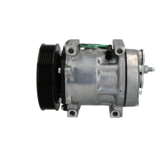 DAF Компресор кондиціонера CF 85 05-, XF 105 05- bosch 1986AD1060