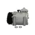 BOSCH FORD Компресор кондиціонера FIESTA VI 1.4, 1.6 08-, MAZDA bosch 1986AD1065