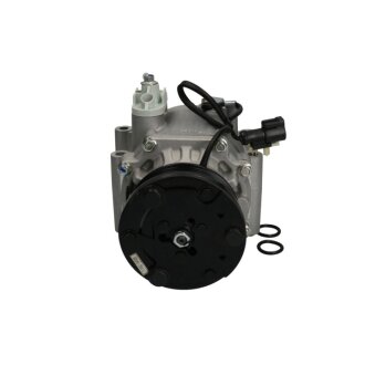 FORD Компресор кондиціонера MONDEO III 1.8, 2.0 00-, TRANSIT 2.3 06- bosch 1986AD1066