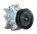 BOSCH TOYOTA Компресор кондиціонера YARIS 1.0, 1.3 02- bosch 1986AD1068
