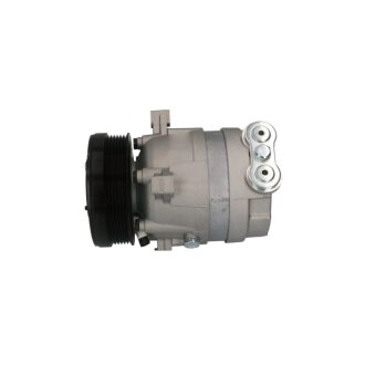 OPEL Компресор кондиціонера Astra F, Calibra A, Vectra A bosch 1986AD1069