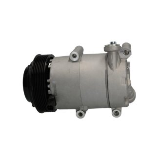FORD Компресор кондиціонера C-MAX 1.6 07-, FOCUS C-MAX 1.4, 1.6, 1.8 03-, TRANSIT 2.4 06- bosch 1986AD1079