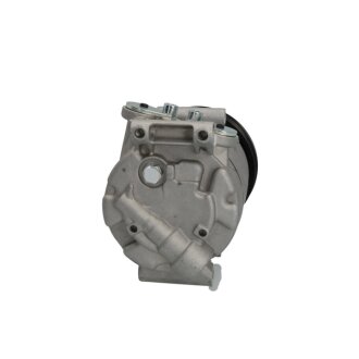 FORD Компресор кондиціонера C-MAX 1.6 07-, FOCUS C-MAX 1.4, 1.6, 1.8 03-, TRANSIT 2.4 06- bosch 1986AD1079