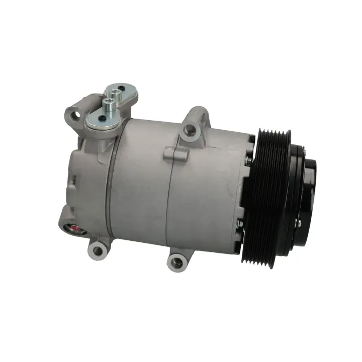 BOSCH FORD Компресор кондиціонера C-MAX 1.6 07-, FOCUS C-MAX 1.4, 1.6, 1.8 03-, TRANSIT 2.4 06- Bosch 1986AD1079 (фото 1)
