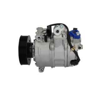 VW Компресор кондиціонера TOUAREG 3.2, 3.6 02-, AUDI Q7 3.6 06- bosch 1986AD1086