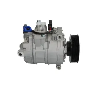 BOSCH VW Компресор кондиціонера TOUAREG 3.2, 3.6 02-, AUDI Q7 3.6 06- bosch 1986AD1086 Ауди Q7