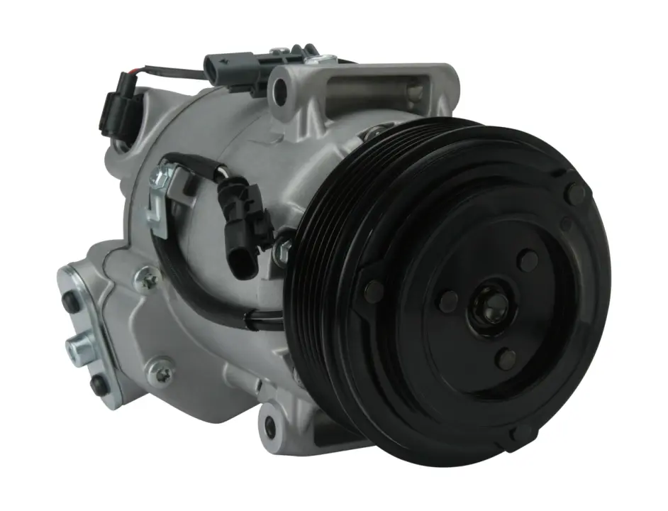BOSCH OPEL Компресор кондиціонера ASTRA J 1.3 CDTI 12-, MERIVA B 1.7 CDTI bosch 1986AD1097