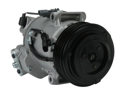 OPEL Компресор кондиціонера ASTRA J 1.3 CDTI 12-, MERIVA B 1.7 CDTI bosch 1986AD1097