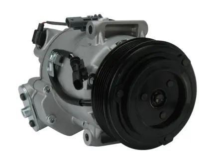 BOSCH OPEL Компресор кондиціонера ASTRA J 1.3 CDTI 12-, MERIVA B 1.7 CDTI bosch 1986AD1097