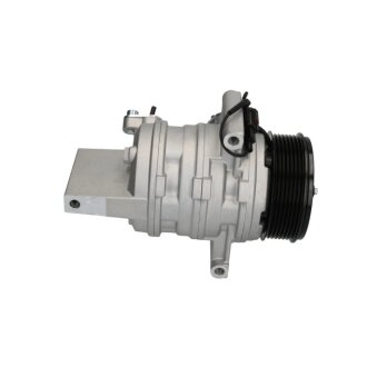 NISSAN Компресор кондиціонера JUKE 1.6 10-, INFINITI ESQ 1.6 14- bosch 1986AD1101