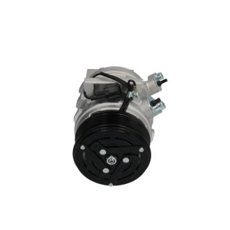 NISSAN Компресор кондиціонера JUKE 1.6 10-, INFINITI ESQ 1.6 14- bosch 1986AD1101