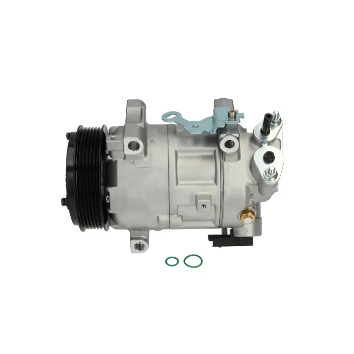 BOSCH PEUGEOT Компресор кондиціонера 2008 I 1.2 15-, 208 I 1.0, 1.2 12-, CITROEN, DS Bosch 1986AD1105 (фото 1)