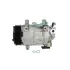 BOSCH PEUGEOT Компресор кондиціонера 2008 I 1.2 15-, 208 I 1.0, 1.2 12-, CITROEN, DS Bosch 1986AD1105 (фото 1)