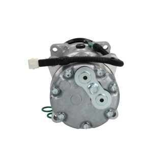 CITROEN Компресор кондиціонера BERLINGO 96-, FIAT, LANCIA, PEUGEOT bosch 1986AD1107