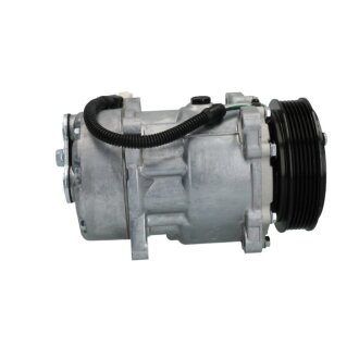 CITROEN Компресор кондиціонера BERLINGO 96-, FIAT, LANCIA, PEUGEOT bosch 1986AD1107