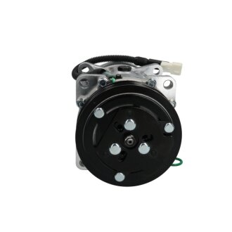 CITROEN Компресор кондиціонера BERLINGO 96-, FIAT, LANCIA, PEUGEOT bosch 1986AD1107