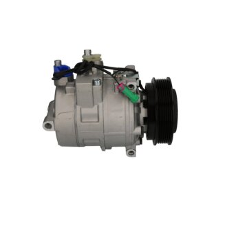 AUDI Компресор кондиціонера A6, A8, SKODA, PORSCHE, VW 96- bosch 1986AD1113