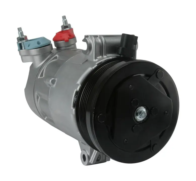 BOSCH FORD Компресор кондиціонера GALAXY II 2.0 10-, MONDEO IV 2.0 10-, S-MAX 2.0 10-, LAND ROVER, VOLVO Bosch 1986AD1118 (фото 1)