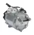BOSCH MITSUBISHI Компресор кондиціонера GRANDIS 2.0 DI-D 05-, LANCER VIII 1.8, 2.0 07-OUTLANDER II 2.0 DI-D 07-, 2.4 06-, CITROEN, PEUGEOT Bosch 1986AD1155 (фото 2)