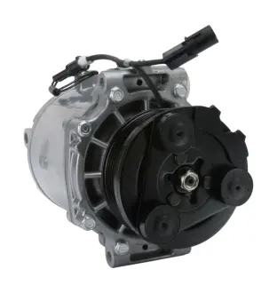 BOSCH MITSUBISHI Компресор кондиціонера GRANDIS 2.0 DI-D 05-, LANCER VIII 1.8, 2.0 07-OUTLANDER II 2.0 DI-D 07-, 2.4 06-, CITROEN, PEUGEOT Bosch 1986AD1155