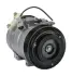 BOSCH TOYOTA Компресор кондиціонера DYNA 2.5, 3.0 01-, FORTUNER 2.5 D-4D 09-, HIACE IV 2.4-3.0, LAND CRUISER PRADO 3.0, 4.0 02- Bosch 1986AD1157 (фото 1)