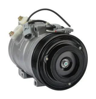 BOSCH TOYOTA Компресор кондиціонера DYNA 2.5, 3.0 01-, FORTUNER 2.5 D-4D 09-, HIACE IV 2.4-3.0, LAND CRUISER PRADO 3.0, 4.0 02- bosch 1986AD1157