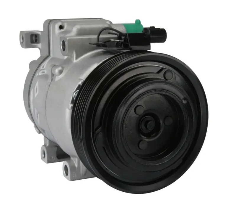 BOSCH HYUNDAI Компресор кондиціонера ELANTRA IV 1.6, 2.0 06-, i30 1.4, 1.6 07-, KIA Bosch 1986AD1178 (фото 1)