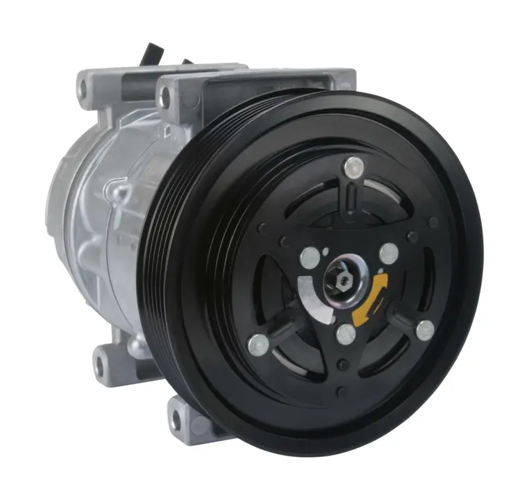 BOSCH ALFA ROMEO Компресор кондиціонера 147 1.9 00-, 156 1.9 01-, GT 1.9 03-, FIAT Bosch 1986AD1232 (фото 1)