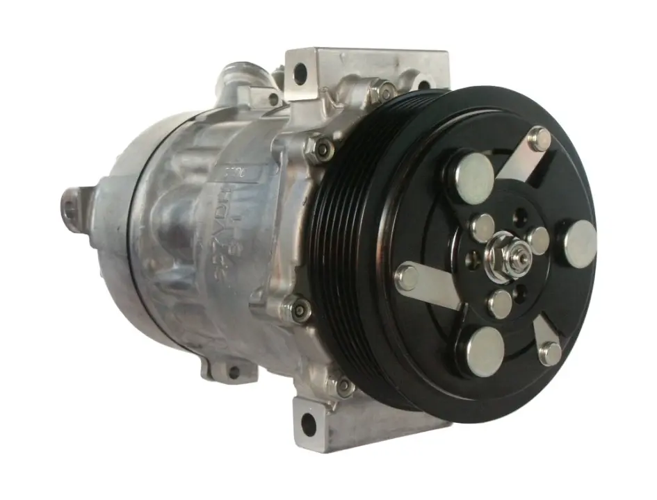 BOSCH OPEL Компресор кондиціонера SIGNUM 1.9, 2.0, 2.2, 3.0, 3.2 03-, VECTRA C 1.9, 2.0, 3.0, 3.2 02-, CADILLAC, FIAT, SAAB bosch 1986AD1235
