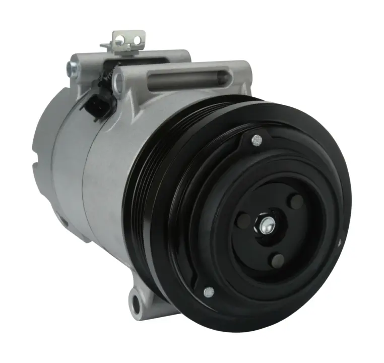 BOSCH FORD Компресор кондиціонера C-MAX 2.0 07-, FOCUS II 2.0 04-, KUGA I 2.0 TDCi 08-, VOLVO Bosch 1986AD1239 (фото 1)