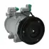 BOSCH HYUNDAI Компресор кондиціонера HIGHWAY 2.0 CRDi 01-, SANTA FE I 2.0 01-, SONATA IV 2.7 V6 01-, TRAJET 2.0 CRDi 05-, KIA bosch 1986AD1295