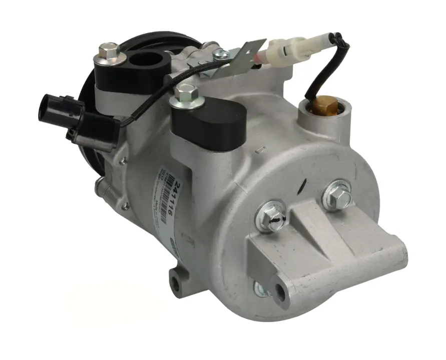 BOSCH MITSUBISHI Компресор кондиціонера COLT VI 1.1, 1.3, 1.5 04- bosch 1986AD1298