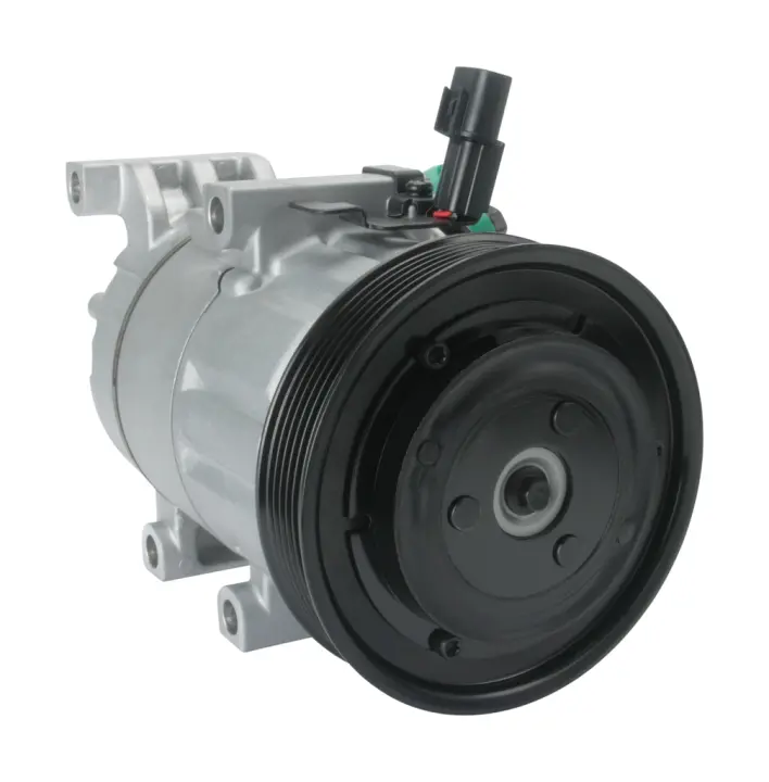 BOSCH HYUNDAI Компресор кондиціонера ELANTRA V 1.6 11-, i30, KIA Bosch 1986AD1320 (фото 1)