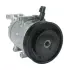 BOSCH HYUNDAI Компресор кондиціонера ELANTRA V 1.6 11-, i30, KIA Bosch 1986AD1320 (фото 1)