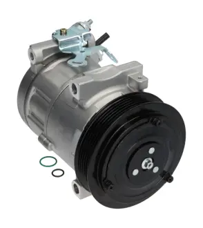 BOSCH CITROEN Компресор кондиціонера C4 1.2, 1.6 13-, DS3 1.6 13-, PEUGEOT bosch 1986AD1363