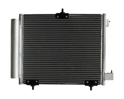 BOSCH CITROEN Радіатор кондиціонера (конденсатор) C2/3, C3 Aircross, C4 Cactus, DS3, Opel, Peugeot 207/208/1007/2008, Renault Talisman Bosch 1986AD2007