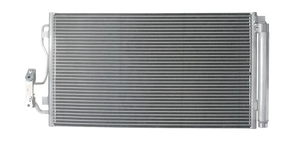 BOSCH BMW Радіатор кондиціонера (конденсатор) з осушувачем 1 F20, 2, 3 F30, 4, i3, i8 bosch 1986AD2021