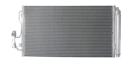 BMW Радіатор кондиціонера (конденсатор) з осушувачем 1 F20, 2, 3 F30, 4, i3, i8 bosch 1986AD2021